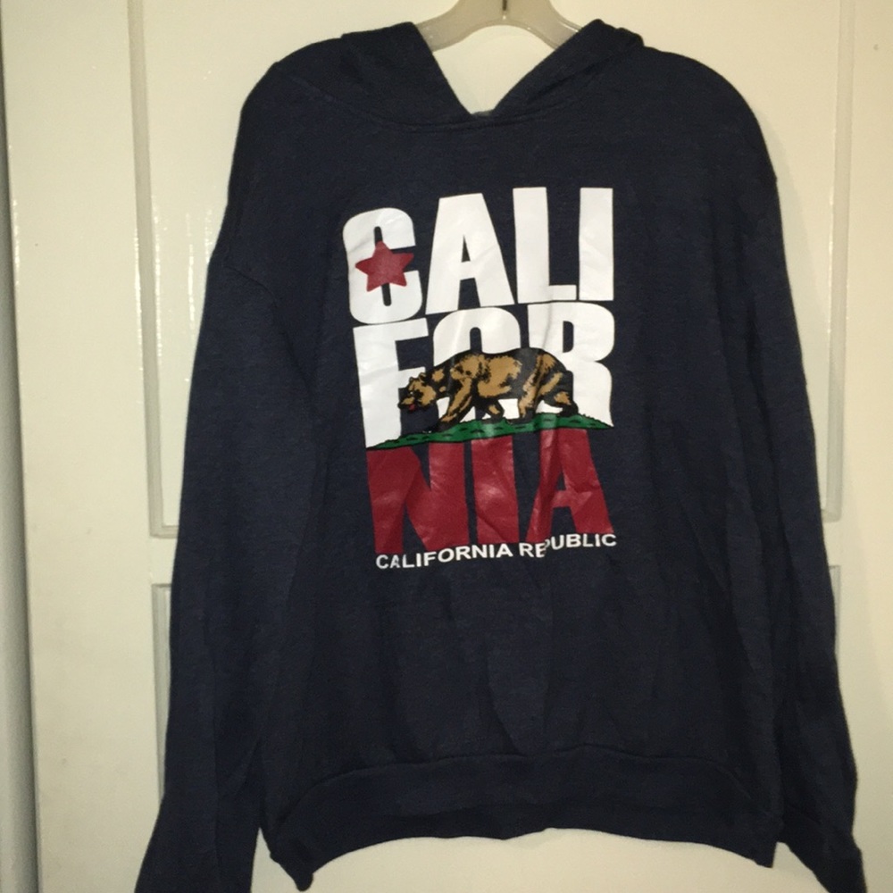 California Love Hoodie